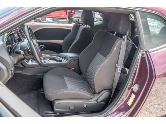 used 2020 Dodge Challenger car, priced at $29,956
