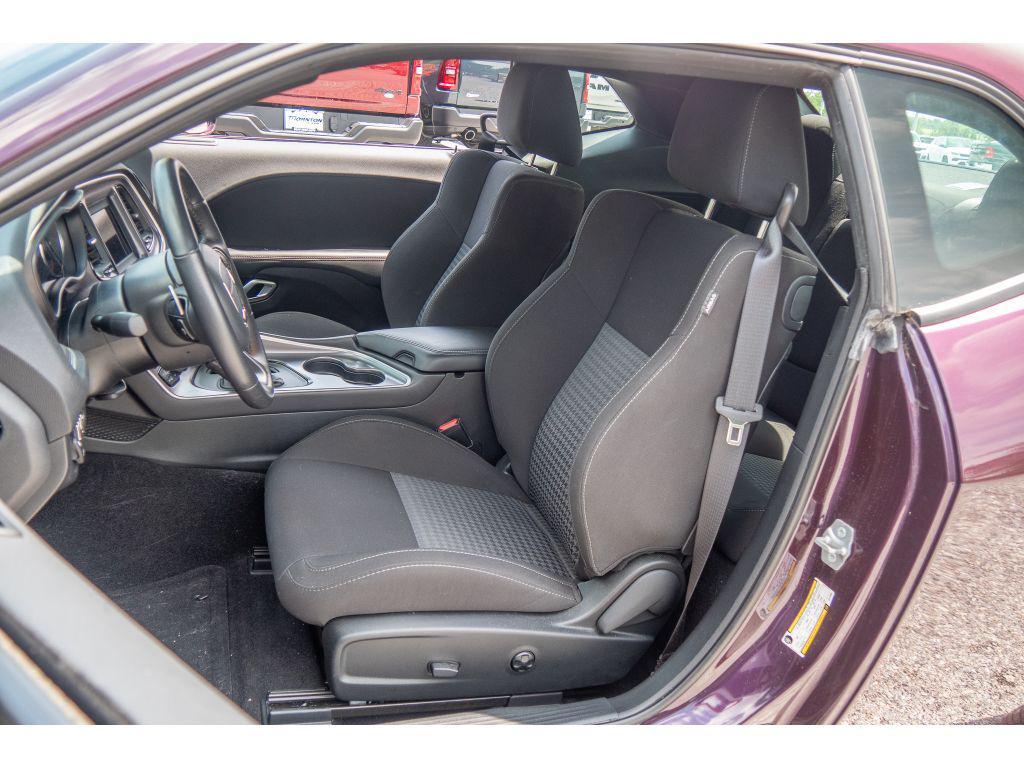used 2020 Dodge Challenger car, priced at $28,500
