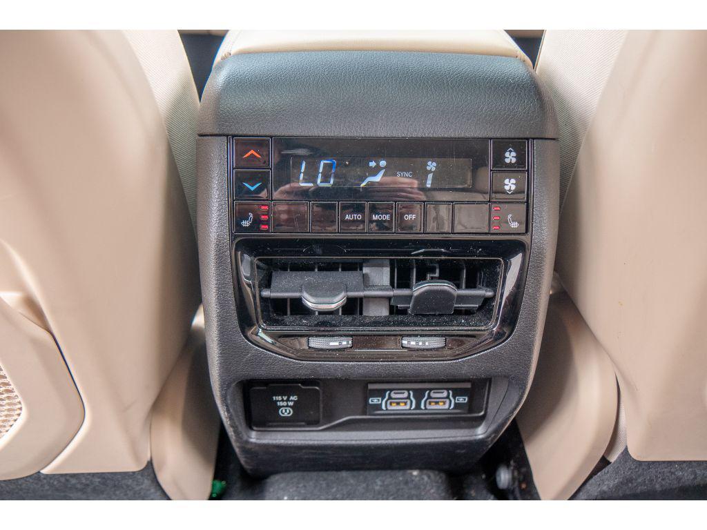 used 2022 Jeep Grand Cherokee L car, priced at $35,955