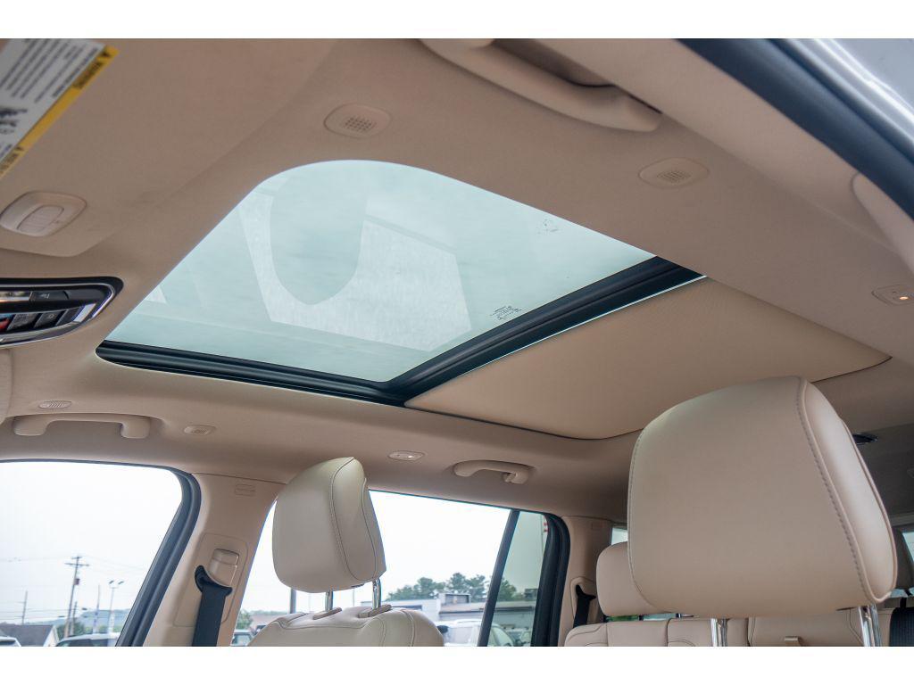 used 2022 Jeep Grand Cherokee L car, priced at $35,955