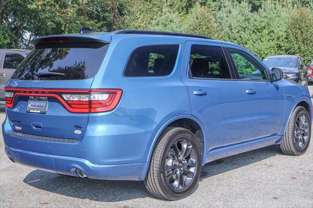 new 2025 Dodge Durango car, priced at $49,918