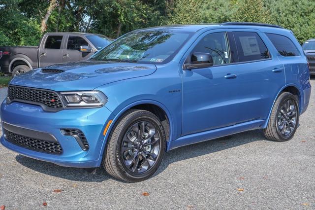 new 2025 Dodge Durango car, priced at $49,918