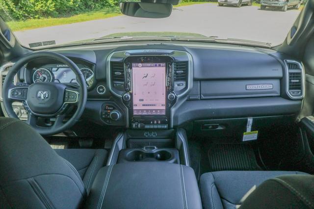 new 2025 Ram 1500 car, priced at $51,843