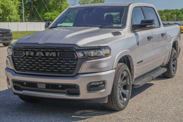 new 2025 Ram 1500 car, priced at $51,843