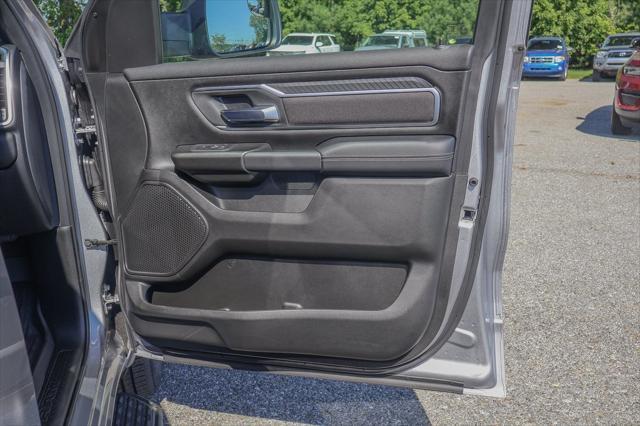 new 2025 Ram 1500 car, priced at $51,843