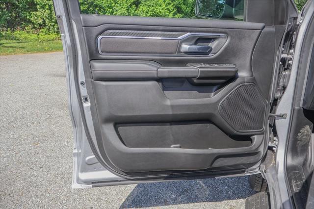 new 2025 Ram 1500 car, priced at $51,843
