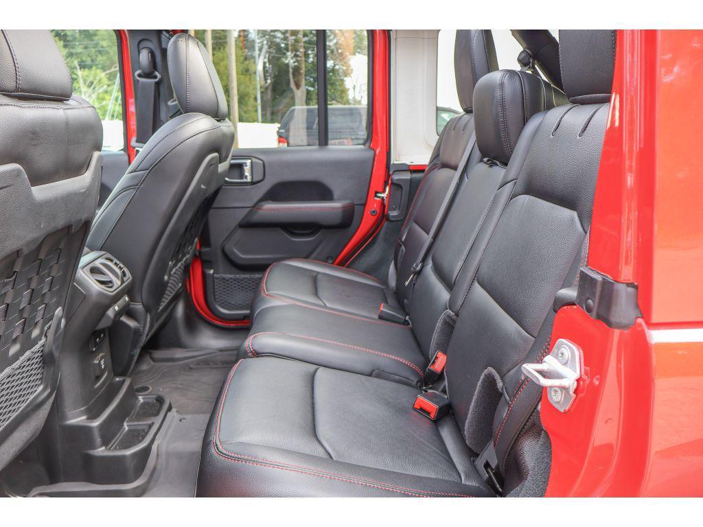 used 2023 Jeep Wrangler car, priced at $49,955