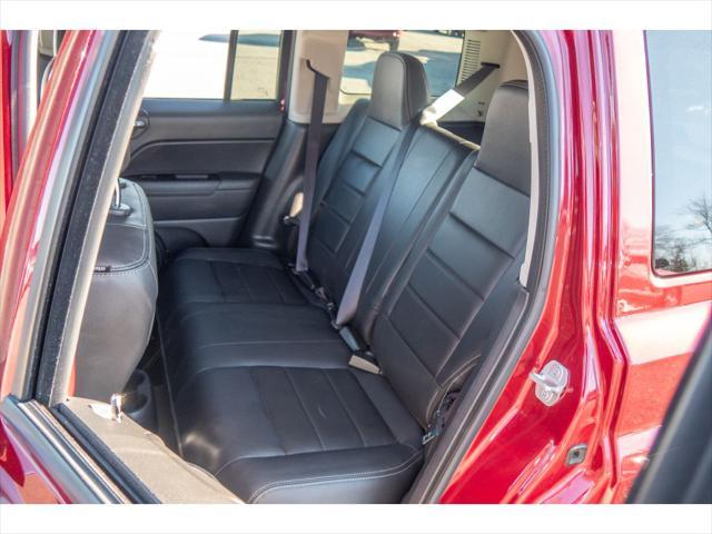 used 2016 Jeep Patriot car, priced at $16,988