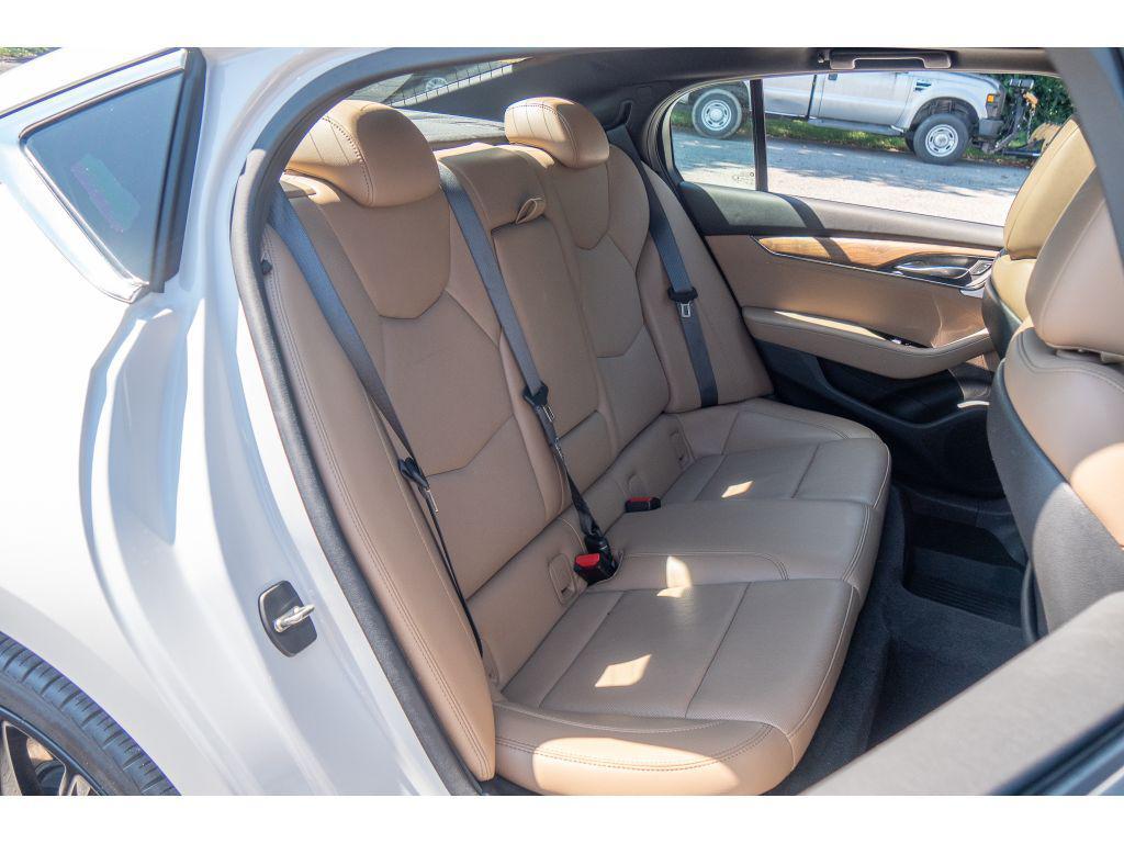 used 2021 Cadillac CT5 car, priced at $32,955