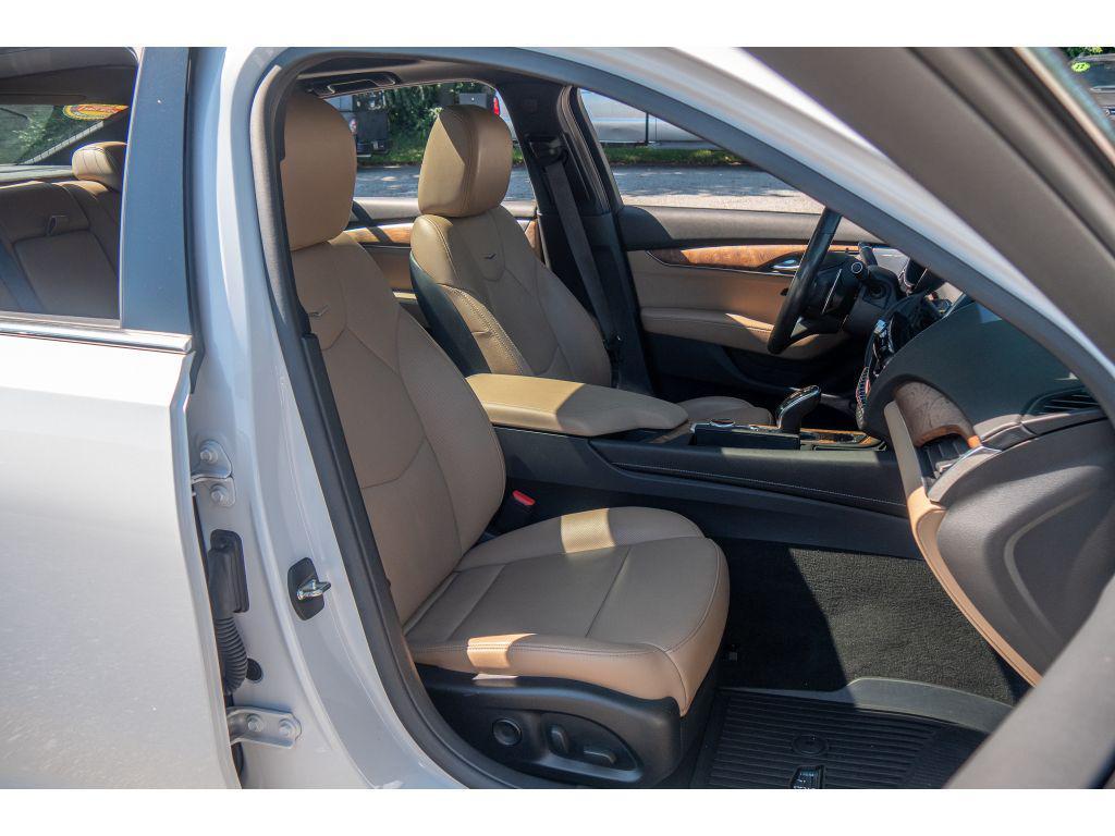 used 2021 Cadillac CT5 car, priced at $32,955