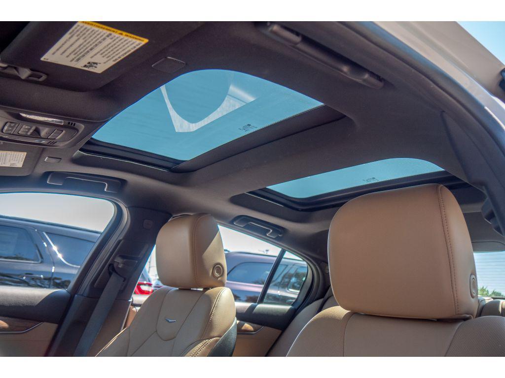 used 2021 Cadillac CT5 car, priced at $32,955