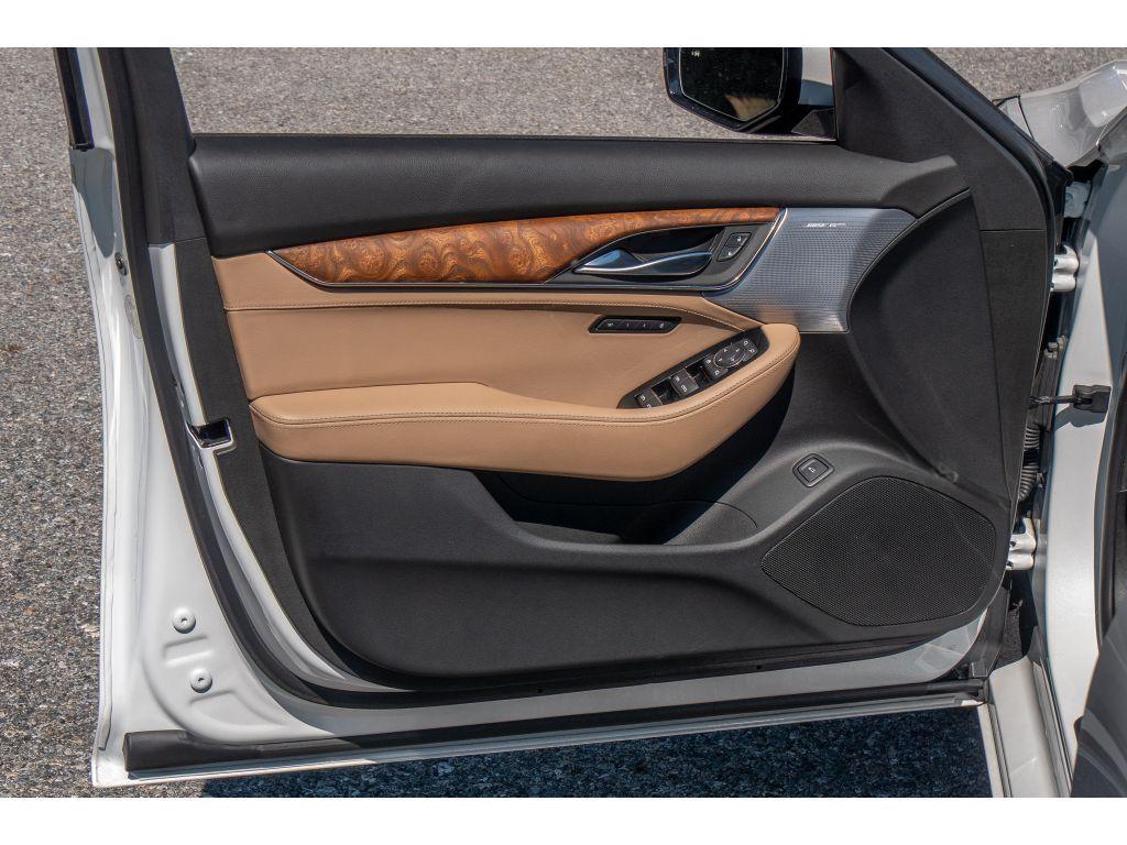used 2021 Cadillac CT5 car, priced at $32,955