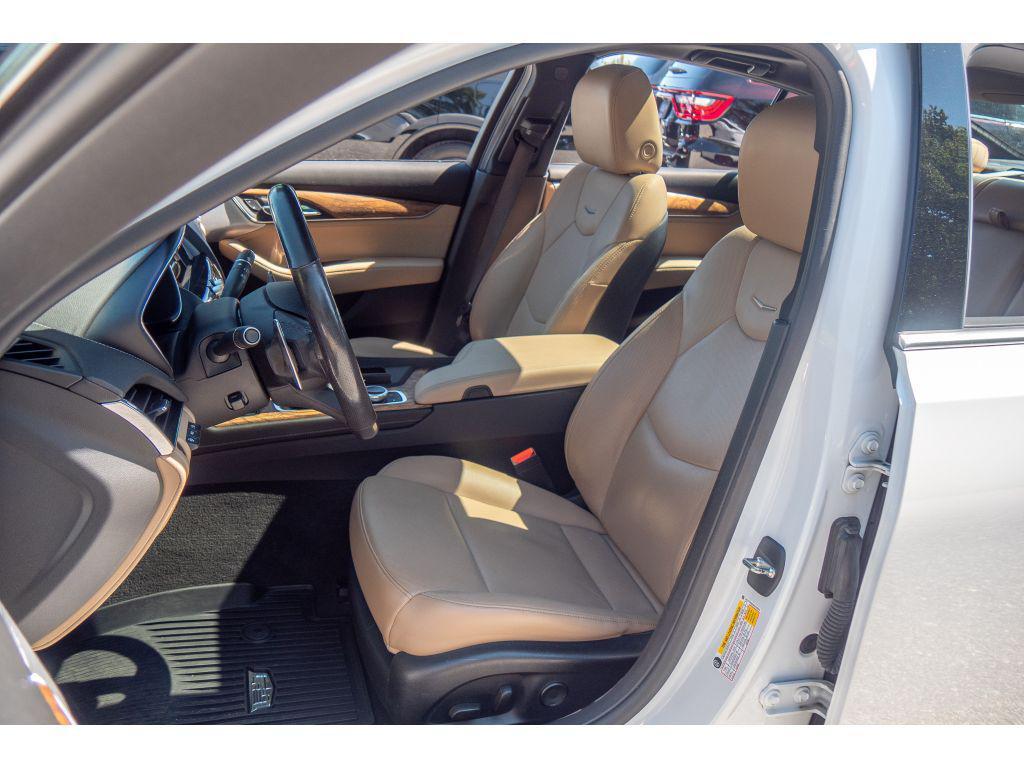used 2021 Cadillac CT5 car, priced at $32,955