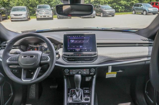 new 2024 Jeep Compass car, priced at $30,483