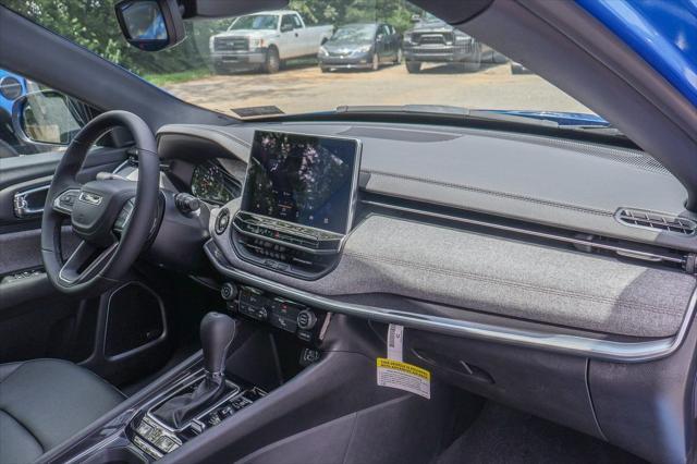 new 2024 Jeep Compass car, priced at $30,483