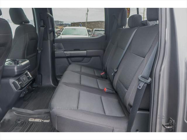 used 2022 Ford F-150 car, priced at $40,956