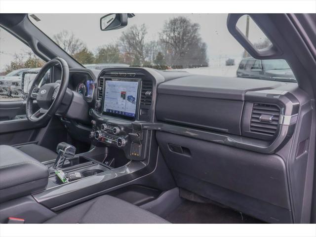 used 2022 Ford F-150 car, priced at $40,956
