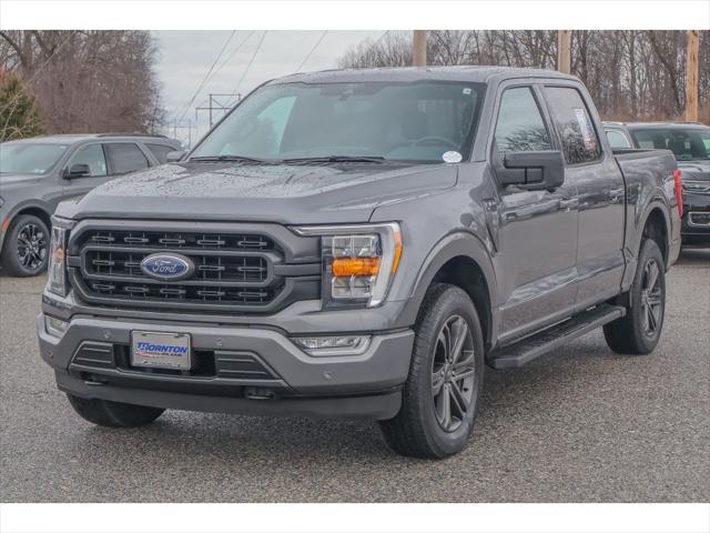used 2022 Ford F-150 car, priced at $40,956