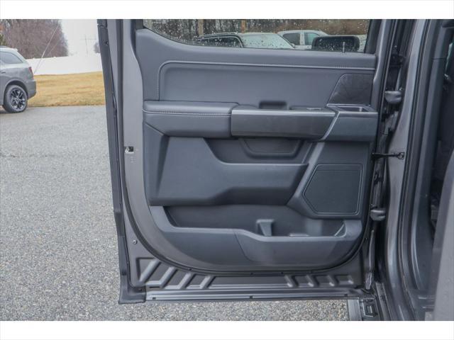 used 2022 Ford F-150 car, priced at $40,956