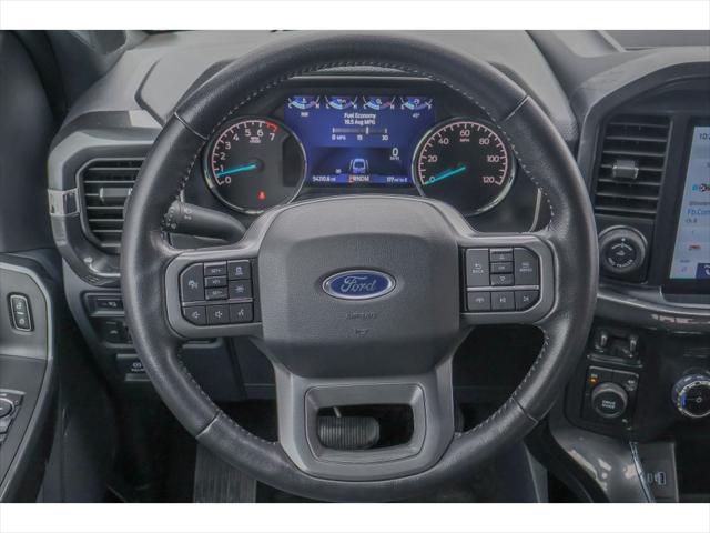 used 2022 Ford F-150 car, priced at $40,956