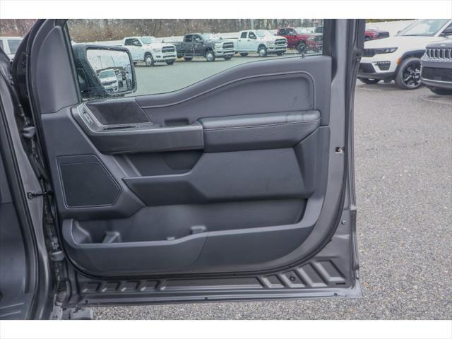 used 2022 Ford F-150 car, priced at $40,956