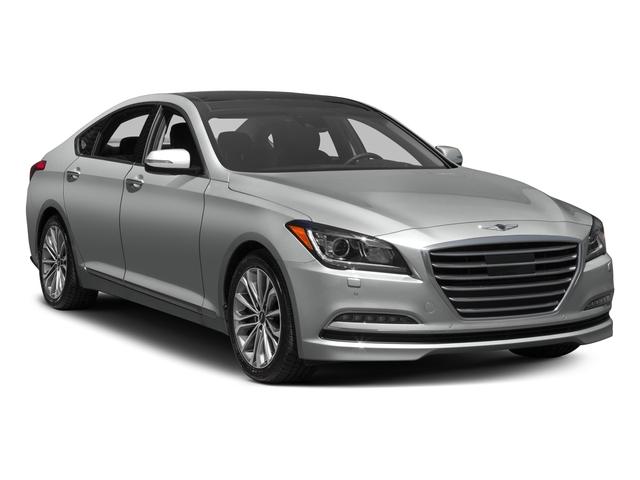 used 2017 Genesis G80 car, priced at $23,955