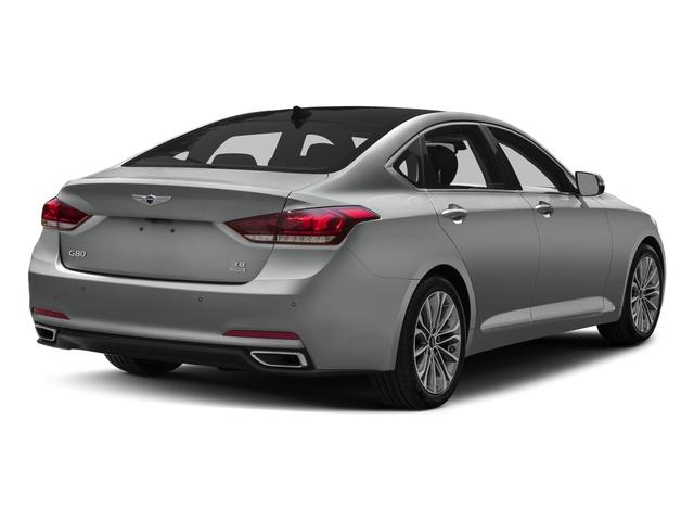 used 2017 Genesis G80 car, priced at $23,955
