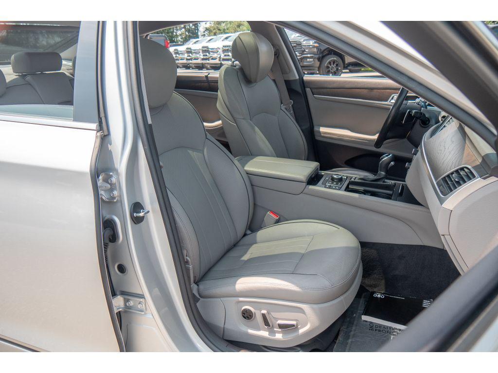 used 2017 Genesis G80 car, priced at $23,955