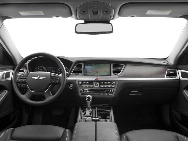 used 2017 Genesis G80 car, priced at $23,955