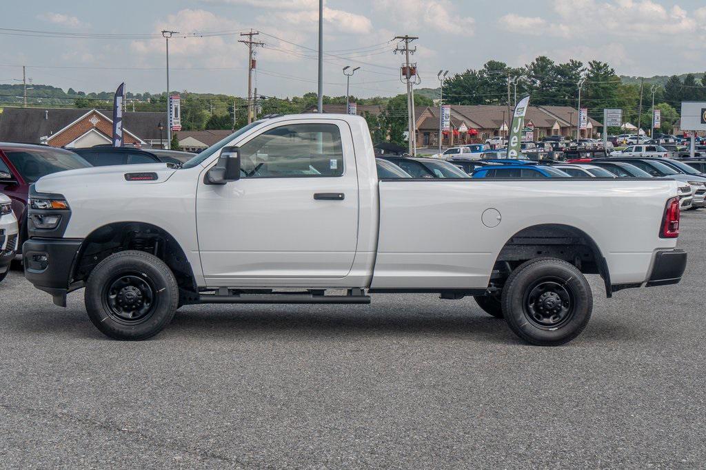 new 2025 Ram 2500 car, priced at $48,263