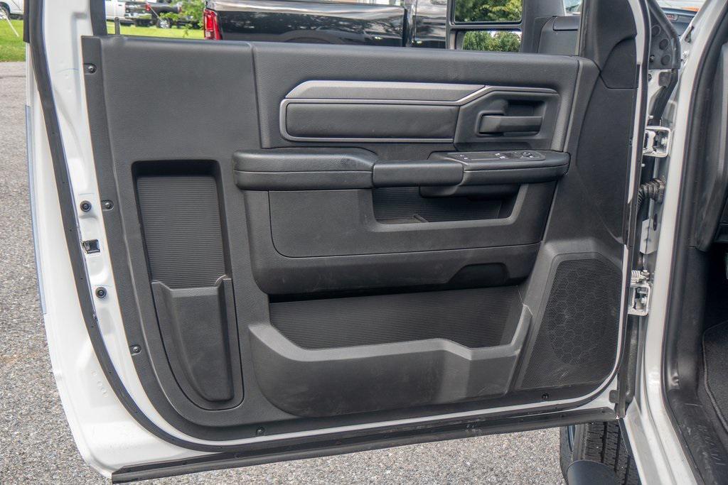 new 2025 Ram 2500 car, priced at $48,263