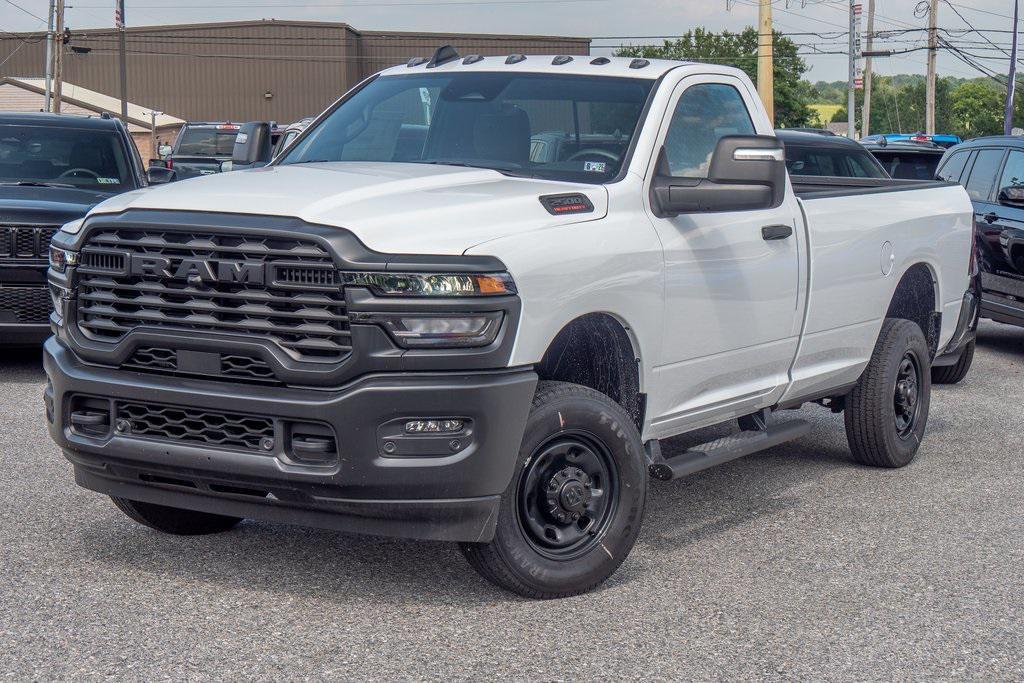 new 2025 Ram 2500 car, priced at $48,263