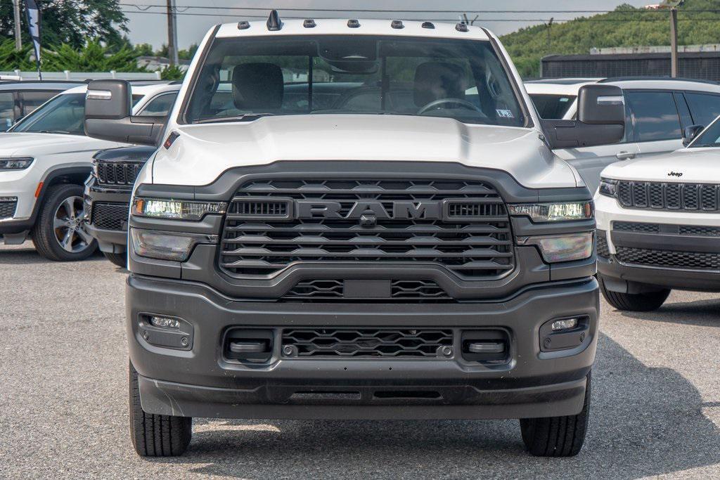 new 2025 Ram 2500 car, priced at $48,263