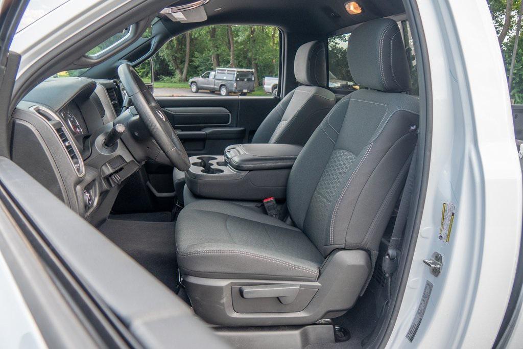new 2025 Ram 2500 car, priced at $48,263