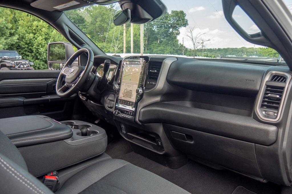 new 2025 Ram 2500 car, priced at $48,263