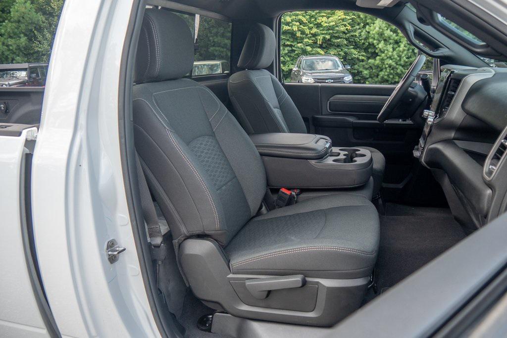 new 2025 Ram 2500 car, priced at $48,263