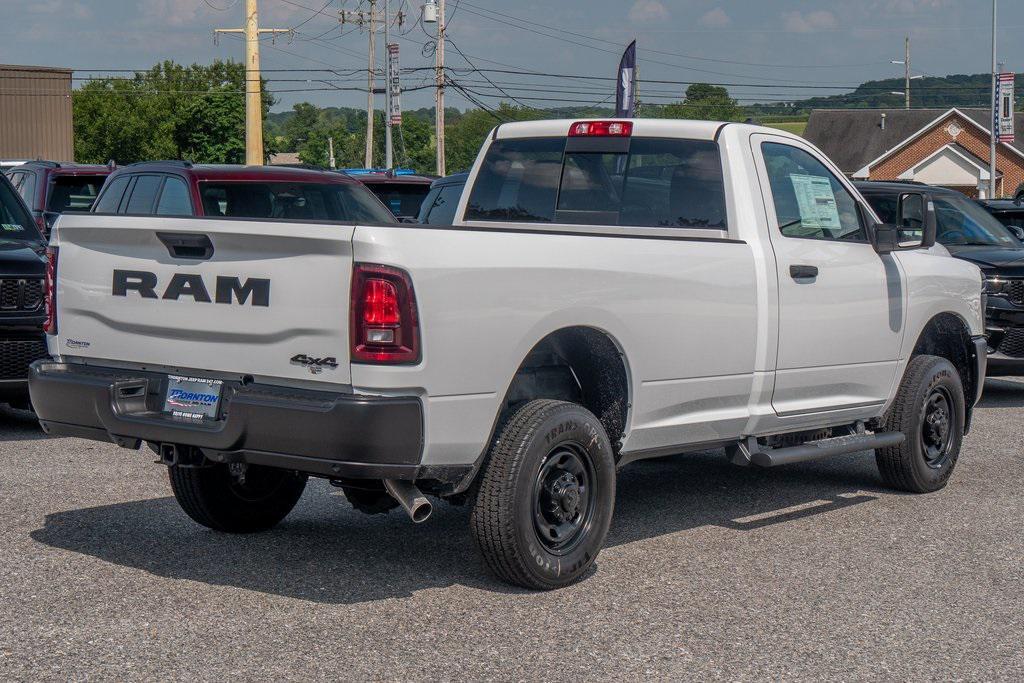 new 2025 Ram 2500 car, priced at $48,263