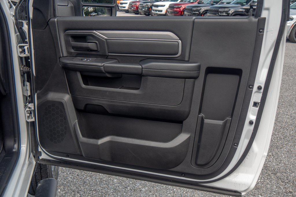 new 2025 Ram 2500 car, priced at $48,263