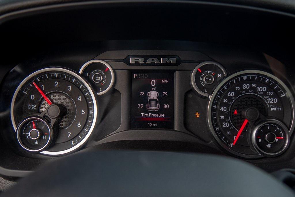 new 2025 Ram 2500 car, priced at $48,263
