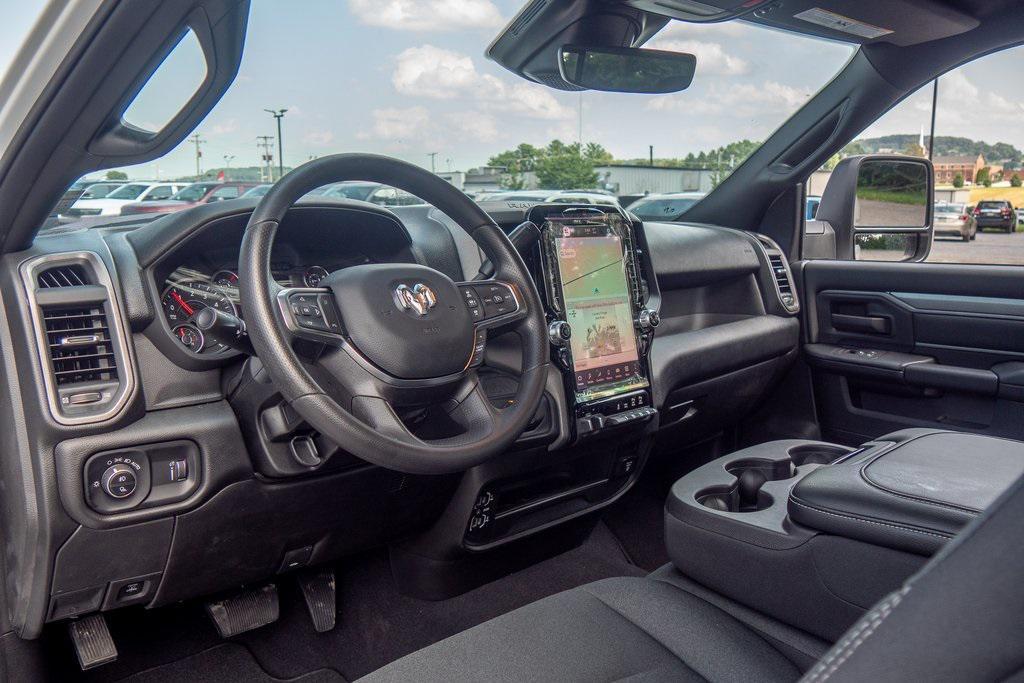 new 2025 Ram 2500 car, priced at $48,263