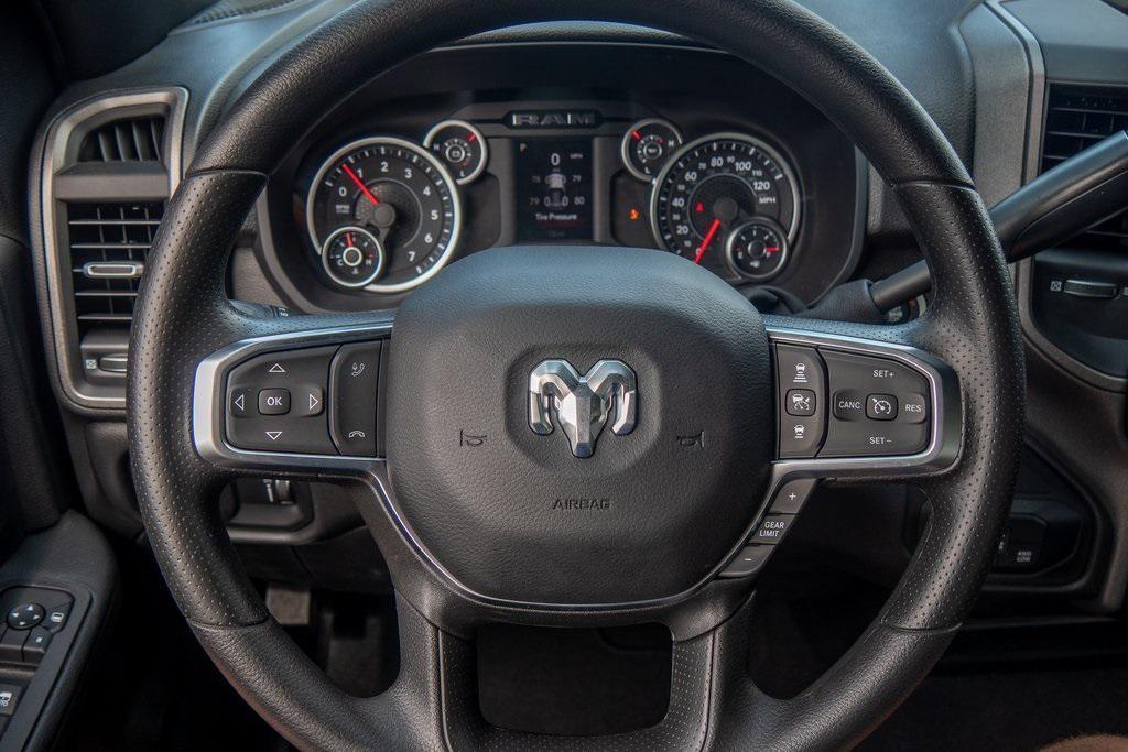 new 2025 Ram 2500 car, priced at $48,263