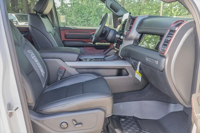 new 2025 Ram 1500 car, priced at $69,665