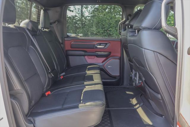 new 2025 Ram 1500 car, priced at $69,665