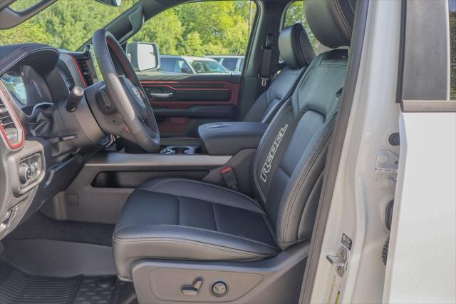 new 2025 Ram 1500 car, priced at $69,665