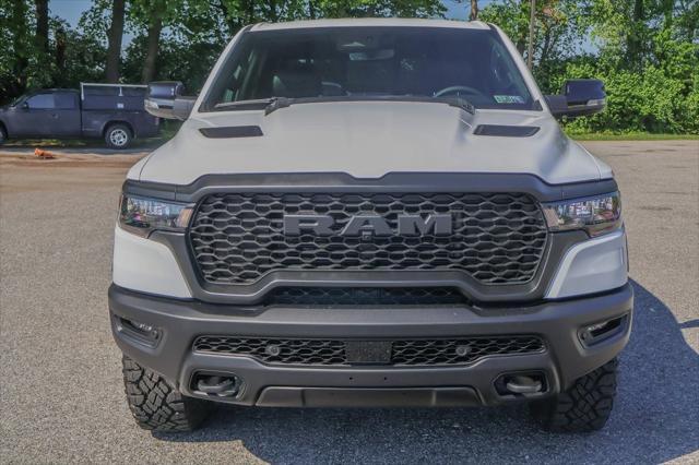 new 2025 Ram 1500 car, priced at $69,665