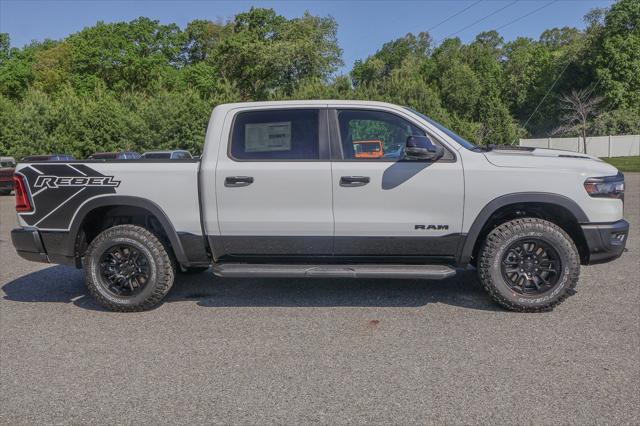 new 2025 Ram 1500 car, priced at $69,665