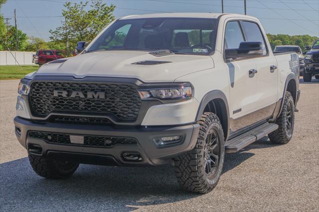 new 2025 Ram 1500 car, priced at $69,665