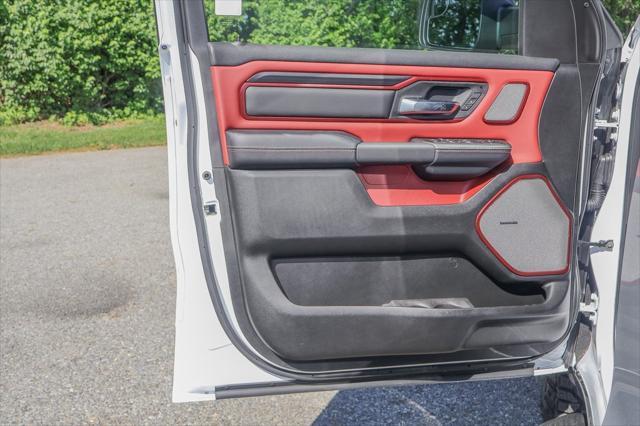 new 2025 Ram 1500 car, priced at $69,665