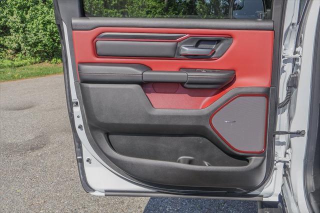new 2025 Ram 1500 car, priced at $69,665