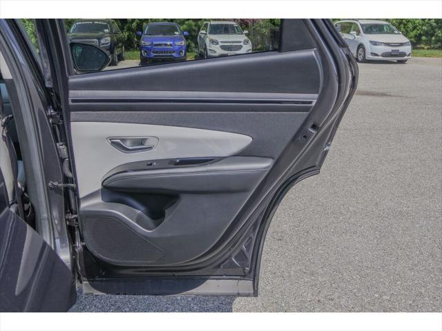 used 2022 Hyundai Tucson car, priced at $25,956